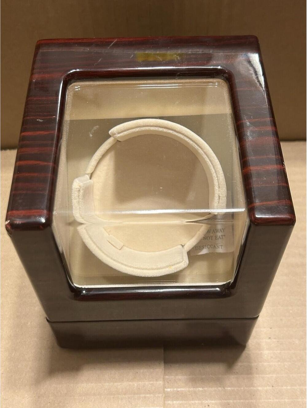 Chiyoda Single Watch Winder Bi-Directional Tested Working